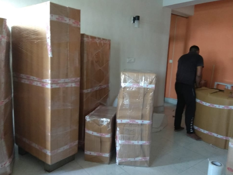 Bharat Movers and Packers